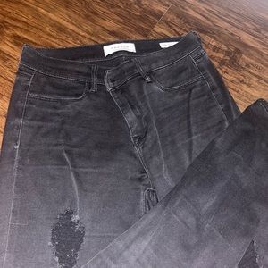 Pac Sun Jegging Skinny Jeans, size 25